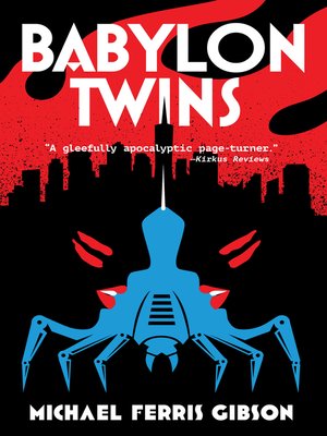 cover image of Babylon Twins